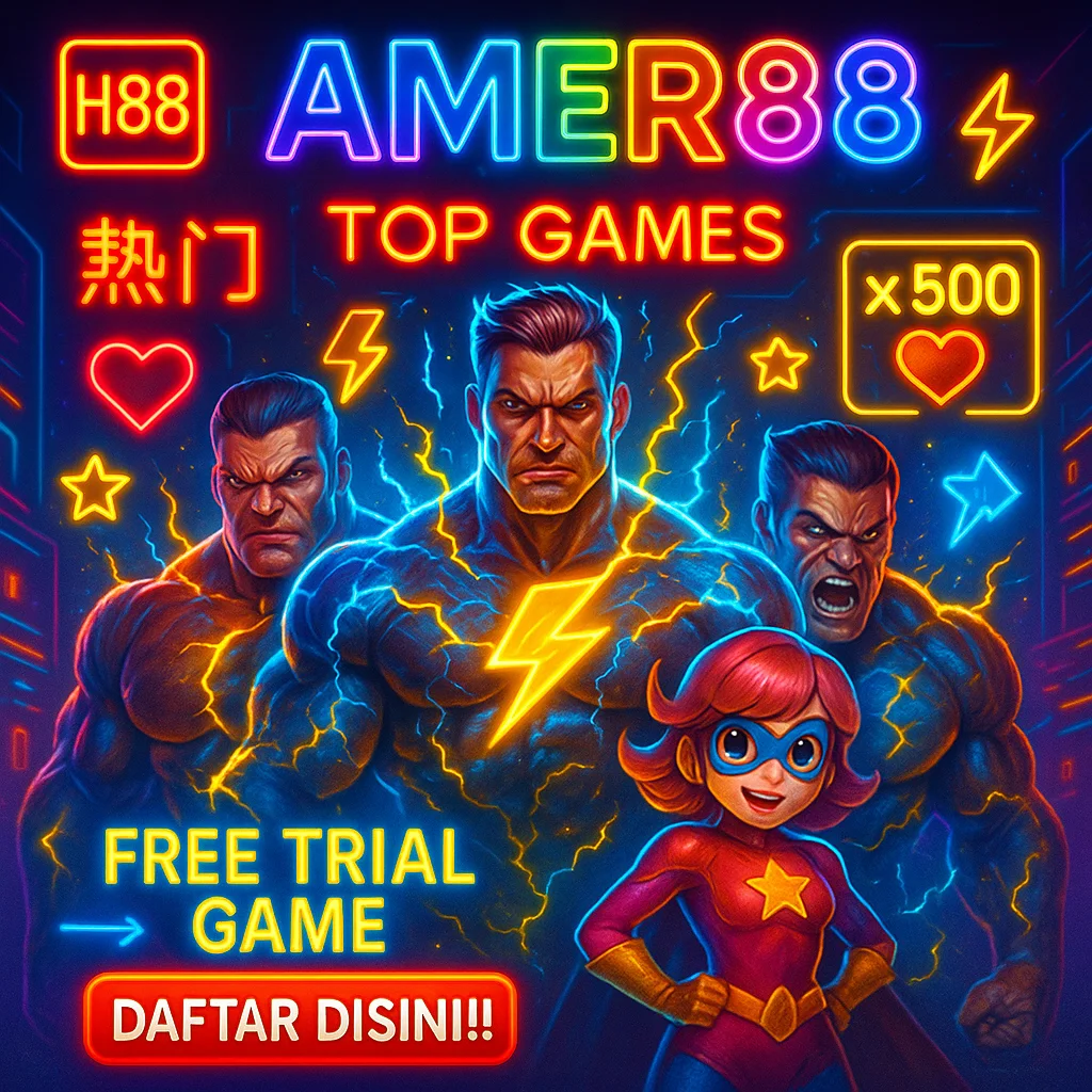 Amer88 - Trik Puzzle Game Amer 88 Tantangan Otak Berlapis!