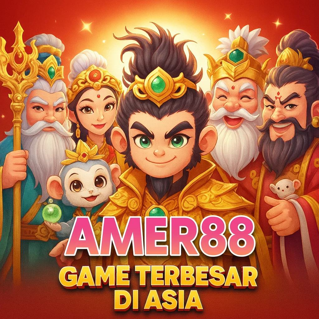Amer88 | Hiburan Game Berkualitas Dengan Level Internasional
